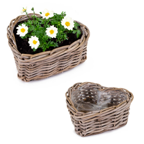 matches21 - Webshop Pflanzkuebel Kubu Rattan Blumentoepfe in vielen Formen und Groessen 127564 57 1 199