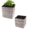 matches21 - Webshop Pflanzkuebel Kubu Rattan Blumentoepfe in vielen Formen und Groessen 127564 7 1 221