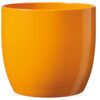 matches21 - Webshop Pflanztoepfe Keramik Blumentoepfe Glanz wasserdicht 1 Stk 14x13 cm 6 Farben 118454 6 1 35