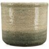 matches21 - Webshop Pflanztoepfe Terracotta gerade Form Gartendeko beige grau 1 Stk in 3 Groessen 123804 4 1 20