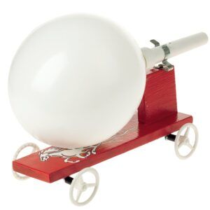 matches21 - Webshop Raketenfahrzeug Raketenauto mit Luftballonantrieb als Bausatz ab 8 Jahren 113130 1 34