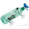 matches21 - Webshop Recycling Auto Propeller Antrieb Bausatz fuer Kinder Werkset Bastelset ab 10 Jahre 113165 4 1 7