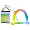 matches21 - Webshop Regenbogen Deko Licht U Leuchte bunt 11 cm Kinder Bausatz Werkset Bastelset ab 10 J 105465 2 1 4