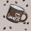 matches21 - Webshop Retro Espressotassen LOVE IT Herz Tassen 6er Set 50 ml 114401 2 1 10