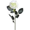 matches21 - Webshop Rosen Madame Kunstblumen Stielrosen Kunstpflanzen Bluete 37 cm 1 Stk 10 Farben 120544 2 1 36