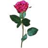 matches21 - Webshop Rosen Madame Kunstblumen Stielrosen Kunstpflanzen Bluete 37 cm 1 Stk 10 Farben 120544 4 1 38