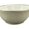 matches21 - Webshop Salatschalen Obstschalen Schalen Landhausstil Stoneware rund grau 1 Stk 3 Groessen 123808 2 1 24