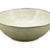 matches21 - Webshop Salatschalen Obstschalen Schalen Landhausstil Stoneware rund grau 1 Stk 3 Groessen 123808 4 1 26