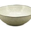 matches21 - Webshop Salatschalen Obstschalen Schalen Landhausstil Stoneware rund grau 1 Stk 3 Groessen 123808 6 1 28