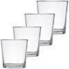 matches21 - Webshop Schlichte Glasvasen Vasen Dekoglaeser Glas konisch transparent 1 Stk 4 Groessen 123648 1 16