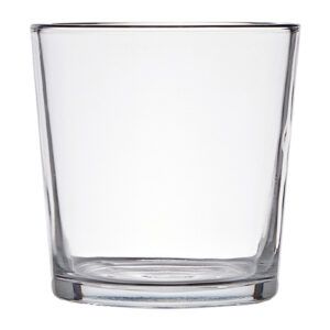 matches21 - Webshop Schlichte Glasvasen Vasen Dekoglaeser Glas konisch transparent 1 Stk 4 Groessen 123648 1 1 4