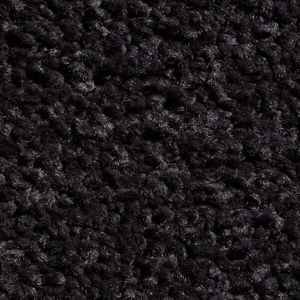 matches21 - Webshop Schmutzfangmatte schmutzabsorbierend einfarbig 120x180 cm 1 Stk B WARE Schwarz 122437 1 1 2