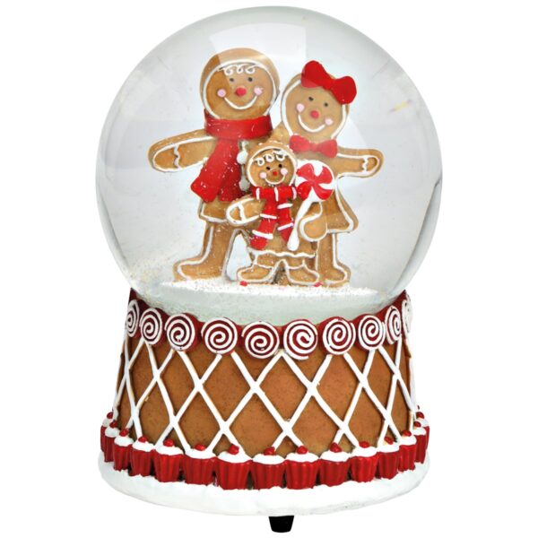 matches21 - Webshop Schneekugel Gingerbread 128093 2 9