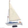 matches21 - Webshop Segelboot Katamaran Boot Holz Bausatz Kinder Werkset Bastelset ab 13 Jahren 101235 1 4