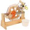 matches21 - Webshop Seifenblasen Maschine Seifenblasenautomat Kinder Bausatz Werkset Bastelset ab 12 J 105483 3 1 4