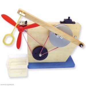 matches21 - Webshop Seifenblasenmaschine Bausatz Kinder Werkset Bastelset ab 12 Jahren 118840 1 1 19