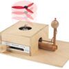 matches21 - Webshop Senkrechtstarter Bausatz f Kinder Werkset Bastelset ab 14 Jahren 102930 1 1 4