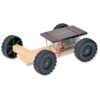 matches21 - Webshop Solar Fahrzeug Holz Bausatz Kinder Werkset Bastelset Lernspiel ab 9 Jahren 100914 5 1 3