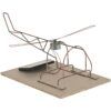 matches21 - Webshop Solar Hubschrauber Helikopter Bausatz fuer Kinder Bastelset ab 12 Jahren 109841 1 3