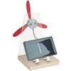 matches21 - Webshop Solar Propeller Bausatz f Kinder Werkset Bastelset ab 9 Jahren 108933 1 4