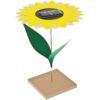 matches21 - Webshop Solar Sonnenblume Bausatz f Kinder Werkset Bastelset ab 9 Jahren 102855 1 1 4