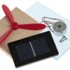 matches21 - Webshop Solar Tischventilator Bausatz inkl Solarzelle und Elektromotor Bastelset ab 12 J 109842 1 1 5