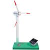 matches21 - Webshop Solarbetriebener Windgenerator Bausatz Energie aus Sonne ab 12 Jahren 107624 1 3