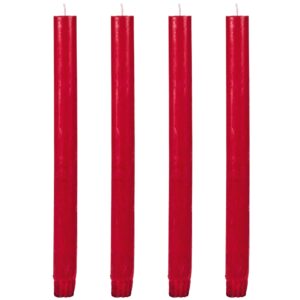 matches21 - Webshop Stabkerzen Tafelkerzen Kerzen Stab Wohndekoration 27 cm 8 Farben 126377 5 1 11