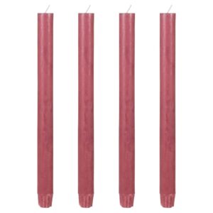 matches21 - Webshop Stabkerzen Tafelkerzen Kerzen Stab Wohndekoration 27 cm 8 Farben 126377 7 1 16