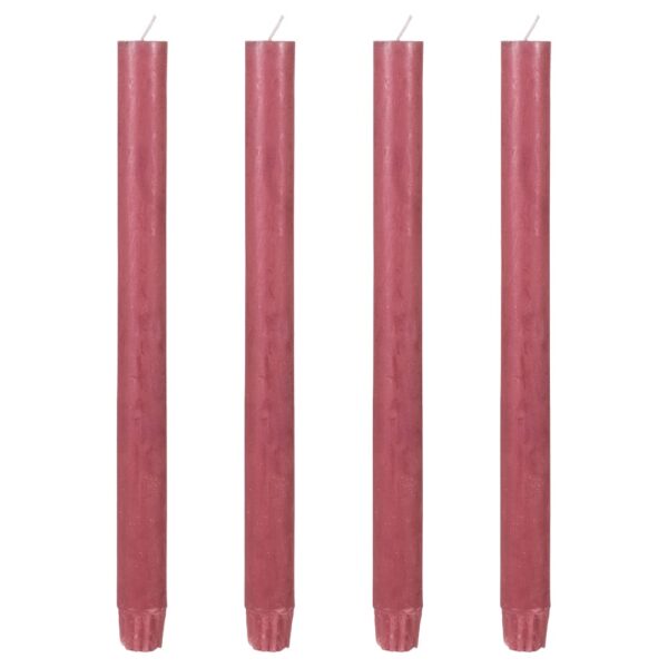 matches21 - Webshop Stabkerzen Tafelkerzen Kerzen Stab Wohndekoration 27 cm 8 Farben 126377 7 1 32