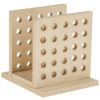 matches21 - Webshop Stiftehalter Bausatz Holz Holzbausatz Werkset Bastelset fuer Kinder ab 11 Jahren 113170 1 1 7