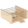 matches21 - Webshop Stoevchen 125x15x8 cm Holz Kinder Bausatz Werkse 2 1 4