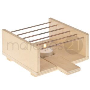 matches21 - Webshop Stoevchen 125x15x8 cm Holz Kinder Bausatz Werkse 2 1 14