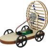 matches21 - Webshop Stormcar Bausatz Propeller und Batterie gelaserte Holzteile fuer Kinder ab 10 Jahren 122714 1 5