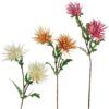 matches21 - Webshop Strahlen Chrysanthemen kuenstlich Deko Blumen Kunstblumen Herbst 1 Stk 3 Farben 119857 1 22