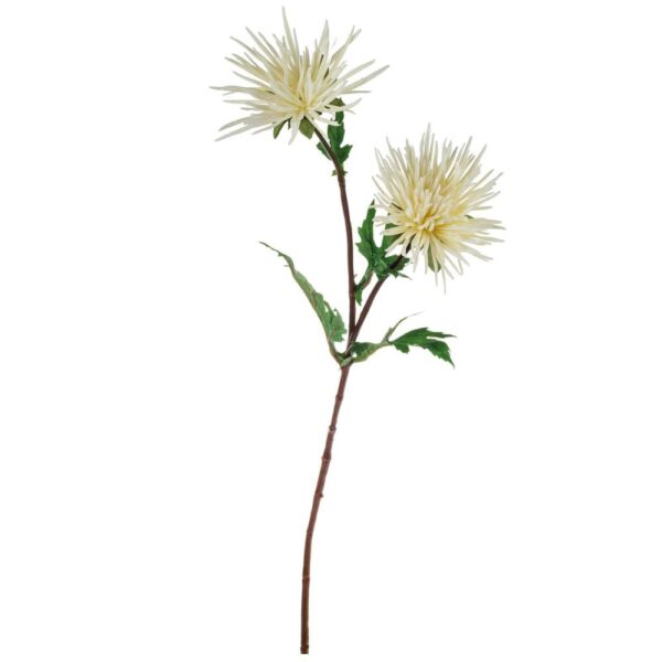 matches21 - Webshop Strahlen Chrysanthemen kuenstlich Deko Blumen Kunstblumen Herbst 1 Stk 3 Farben 119857 1 1 16