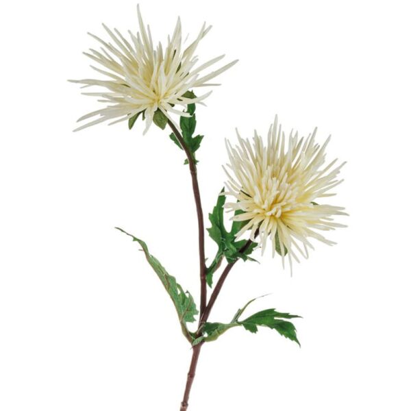 matches21 - Webshop Strahlen Chrysanthemen kuenstlich Deko Blumen Kunstblumen Herbst 1 Stk 3 Farben 119857 2 1 19