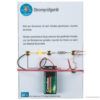 matches21 - Webshop Strompruefgeraet mit LED und Batterie Elektronikbausatz Bausatz Kinder ab 8 Jahre 127590 2 1 6