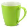 matches21 - Webshop Tasse Becher Kaffeebecher farbig kiwi gruen hell 1 1 4