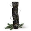 matches21 - Webshop Tassen Weihnachtstassen Porzellan Hello Winter Weihnachten 4er Set 340 ml 114702 1 8