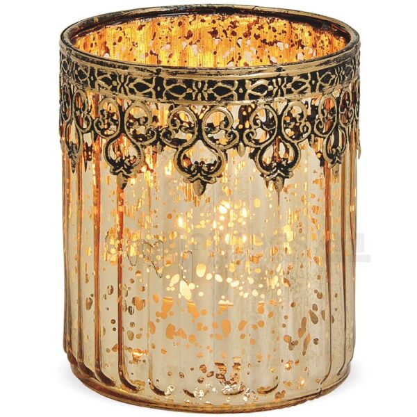 matches21 - Webshop Teelichtglas Windlicht Orientalisch Marokko und Me 3 1