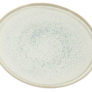 matches21 - Webshop Teller Speiseteller und Kuchenteller Geschirr Stoneware blau 2 Groessen 124471 1 1 4