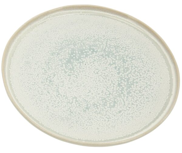 matches21 - Webshop Teller Speiseteller und Kuchenteller Geschirr Stoneware blau 2 Groessen 124471 1 1 8