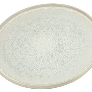 matches21 - Webshop Teller Speiseteller und Kuchenteller Geschirr Stoneware blau 2 Groessen 124471 2 1 3