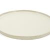 matches21 - Webshop Teller Speiseteller und Kuchenteller Geschirr Stoneware creme 2 Groessen 124467 1 1 20