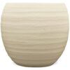 matches21 - Webshop Terrakottatoepfe Blumentoepfe Pflanztoepfe Rillen Terrakotta creme 2 Groessen 124464 2 1 12