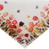 matches21 - Webshop Tischdecke Mitteldecke farbenfrohe Tulpen Druck bunt Tischwaesche 85x85 cm 121087 1 3