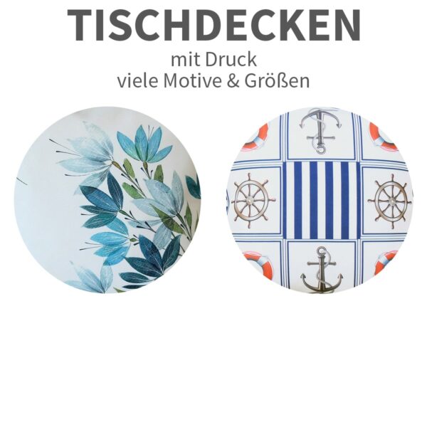 matches21 - Webshop Tischdecke TERESA 85x85 cm 127224 1 11