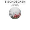 matches21 - Webshop Tischdecke winterlich bedruckt 128008 16