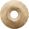 matches21 - Webshop Tischkraenze Kraenze Holzkraenze Wand Holz Bastelkraenze goldfarben 1 Stk 2 Groessen 123779 1 1 11